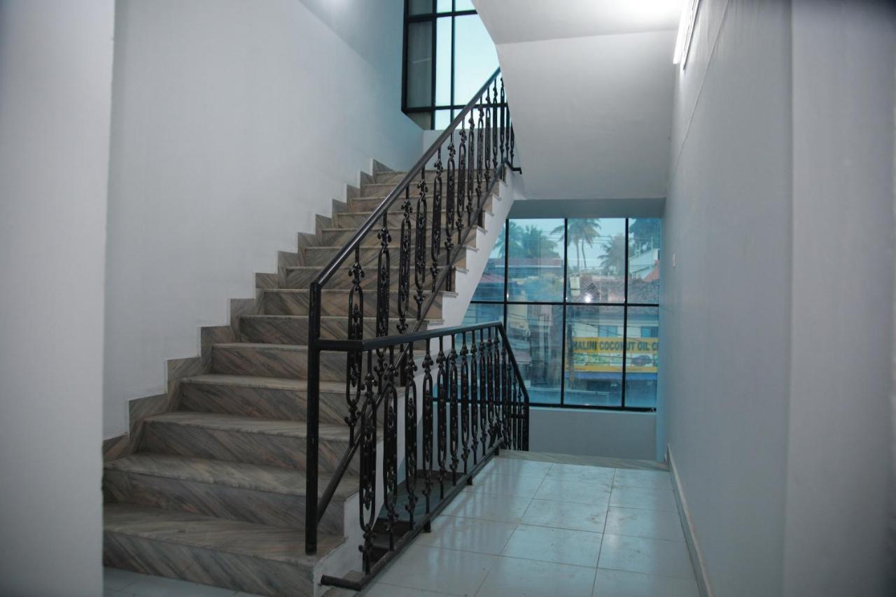 Hotel Meghna Residency Thiruvananthapuram Exterior foto