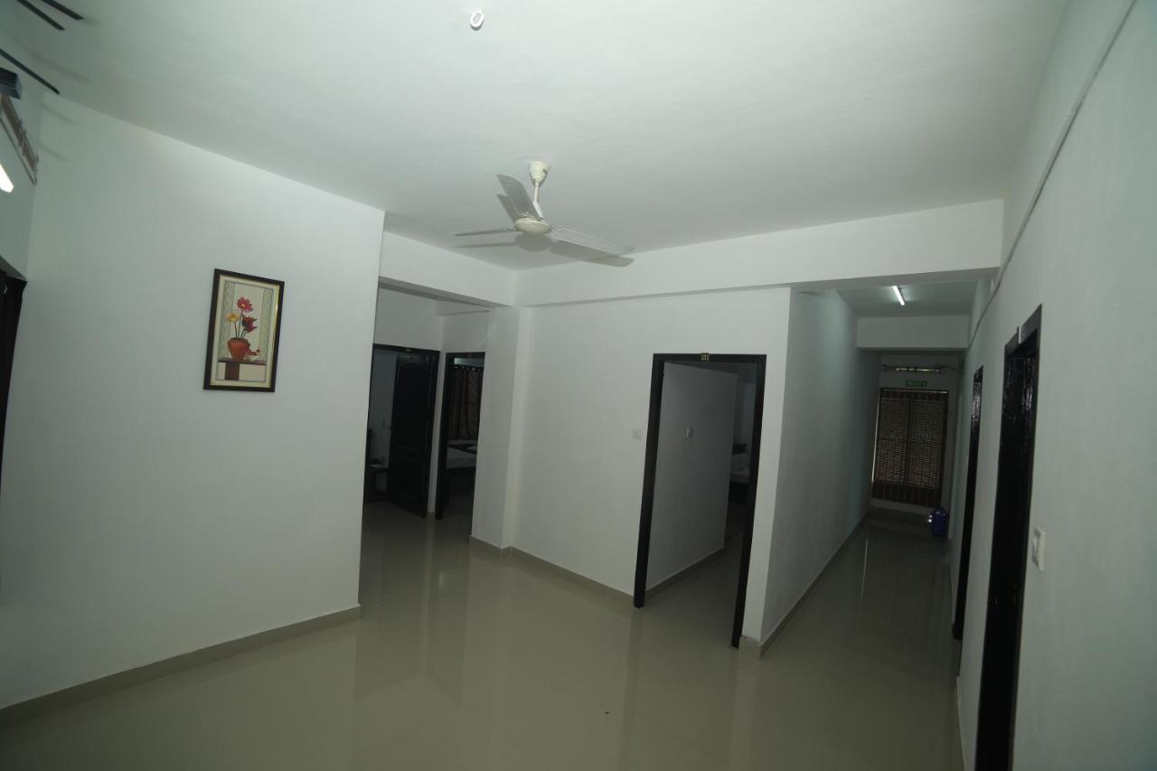 Hotel Meghna Residency Thiruvananthapuram Exterior foto