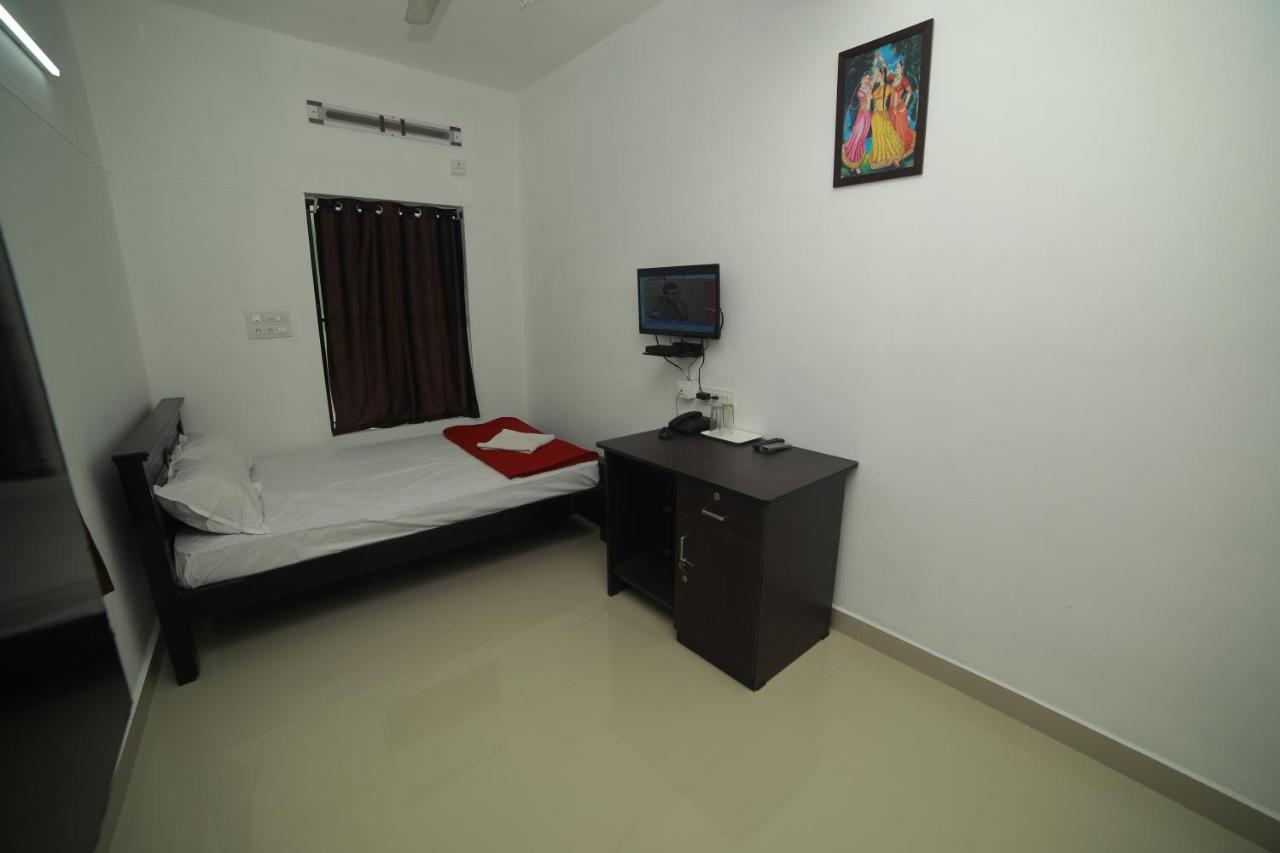 Hotel Meghna Residency Thiruvananthapuram Exterior foto